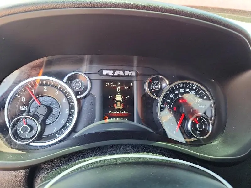 2020 RAM 2500 TRADESMAN  