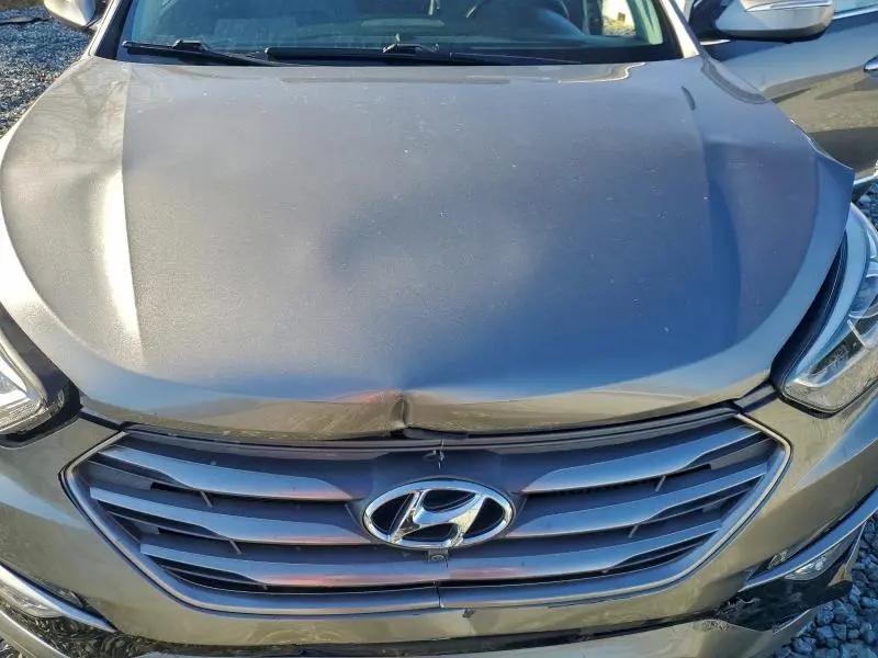 2017 HYUNDAI SANTA FE SPORT   