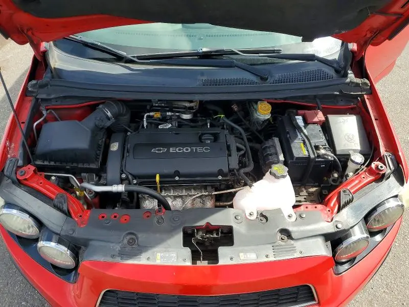 2014 CHEVROLET SONIC LT  