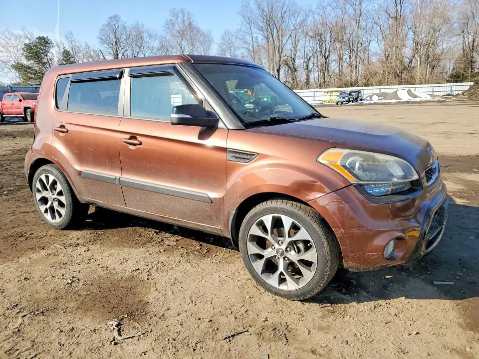 2012 KIA SOUL !  