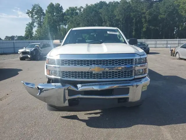 2019 CHEVROLET SILVERADO K2500 HEAVY DUTY  
