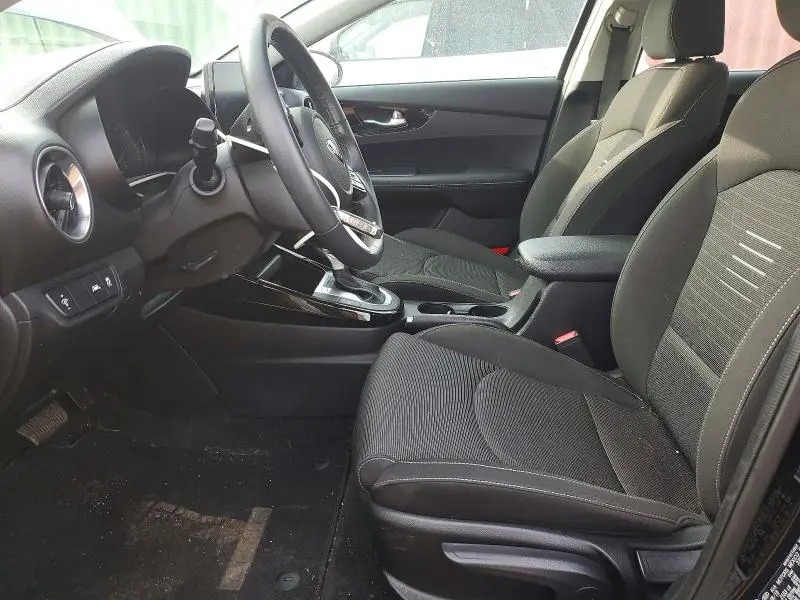 2019 KIA FORTE S  