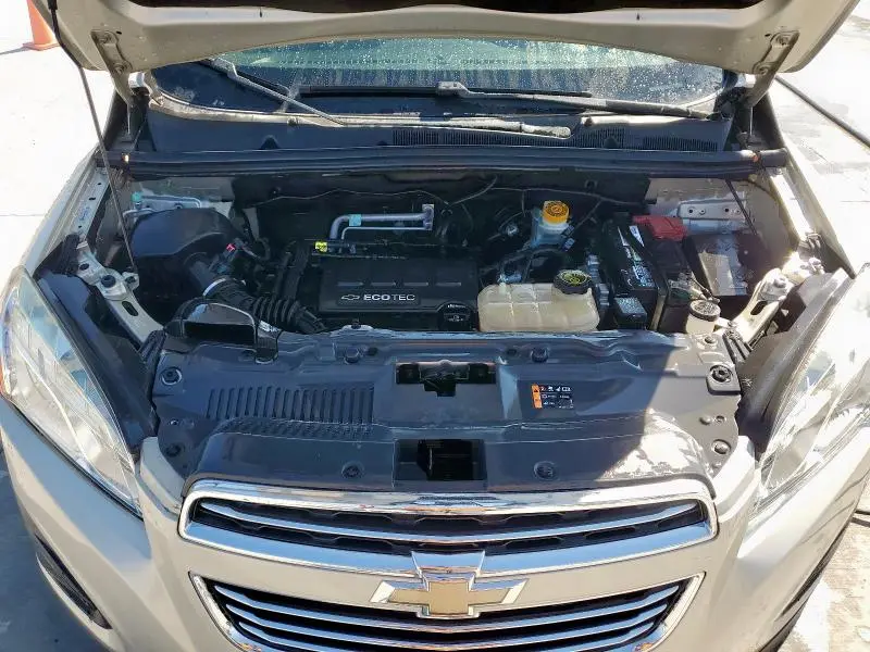 2016 CHEVROLET TRAX 1LT  