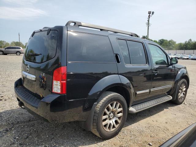 2011 NISSAN PATHFINDER S