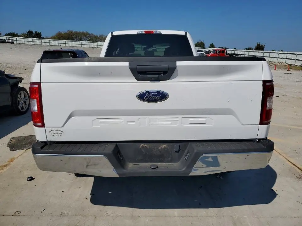 2020 FORD F150 SUPER CAB  