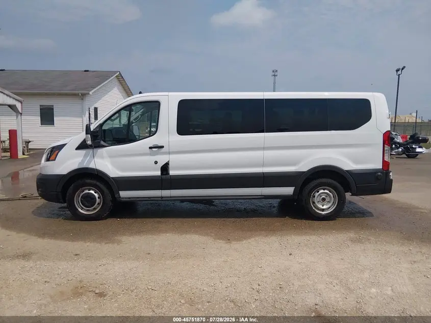2020 FORD TRANSIT-350 PASSENGER VAN XL