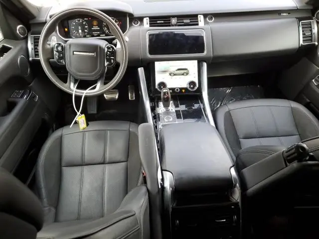 2019 LAND ROVER RANGE ROVER SPORT HST  