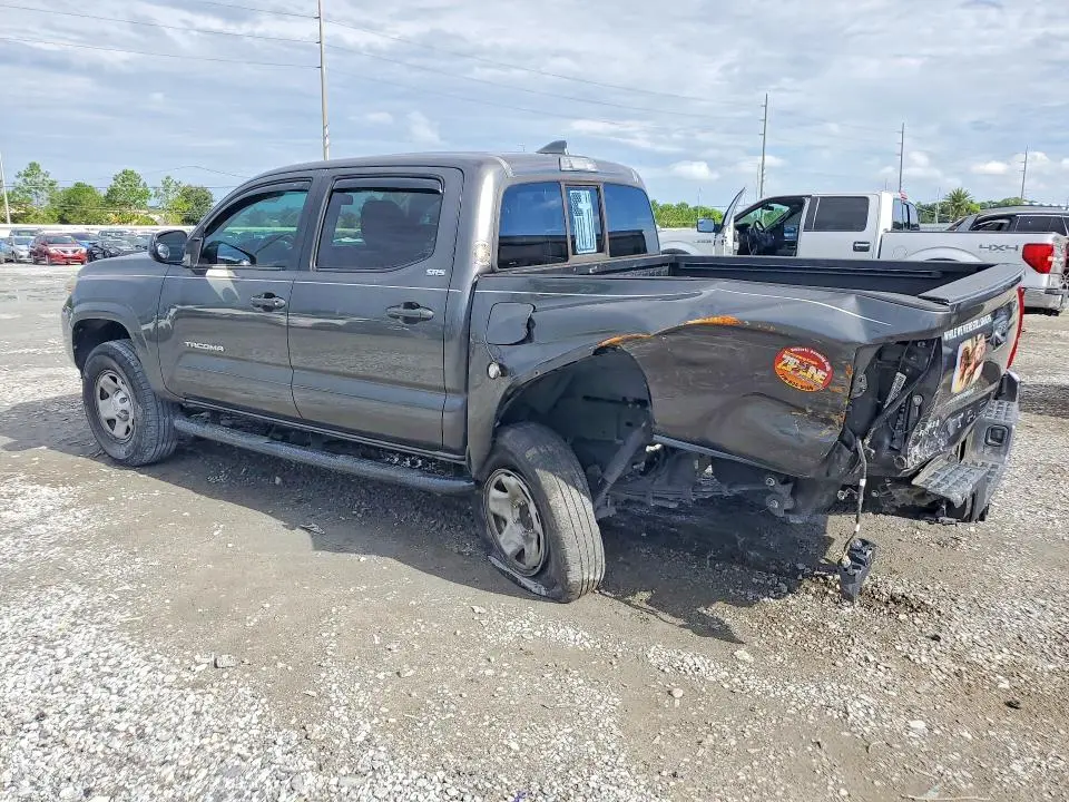 2016 TOYOTA TACOMA SR5 V6  