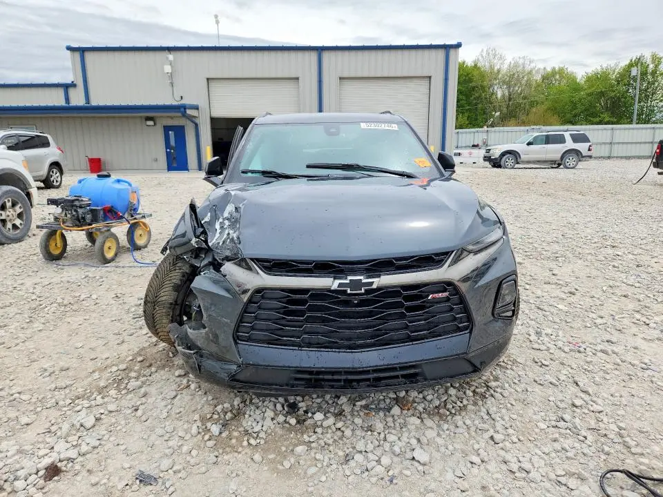 2019 CHEVROLET BLAZER RS  