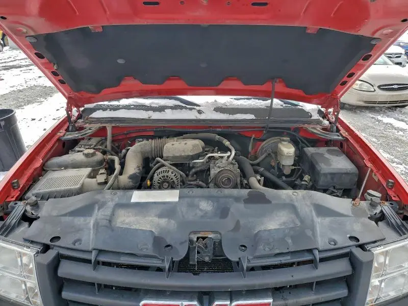 2013 GMC SIERRA C1500  