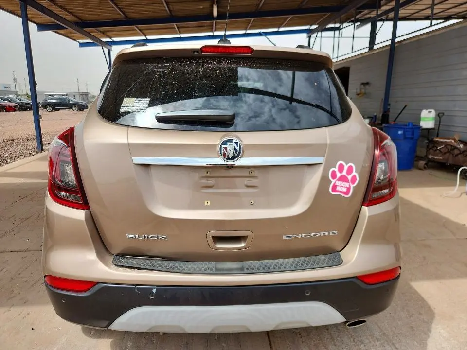 2018 BUICK ENCORE   