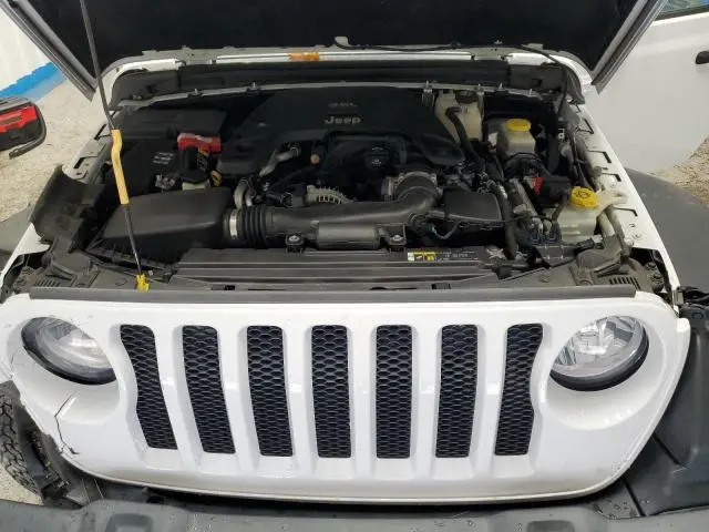 2019 JEEP WRANGLER SPORT  