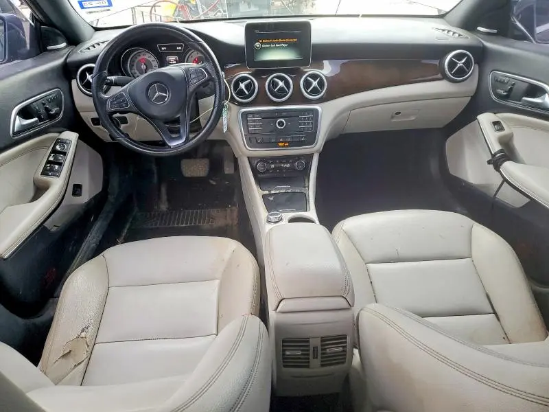 2015 MERCEDES-BENZ CLA 250  