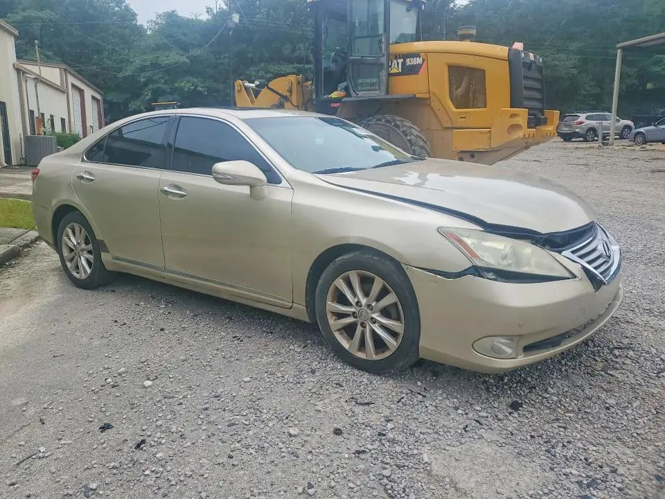 2010 LEXUS ES 350  
