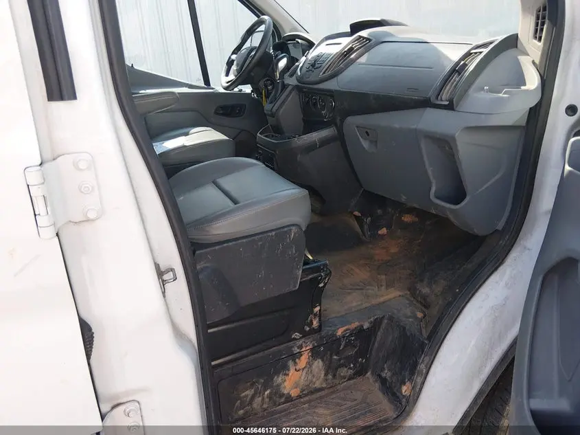 2019 FORD TRANSIT-350  