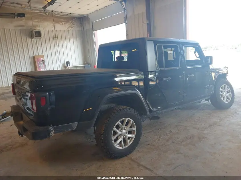 2023 JEEP GLADIATOR SPORT S 4X4