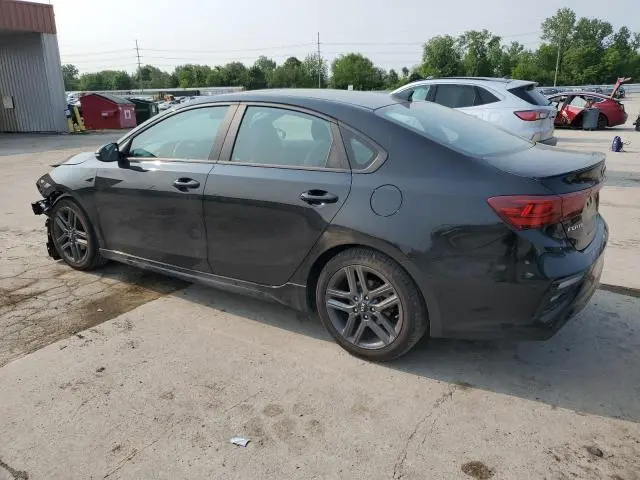2020 KIA FORTE GT LINE  