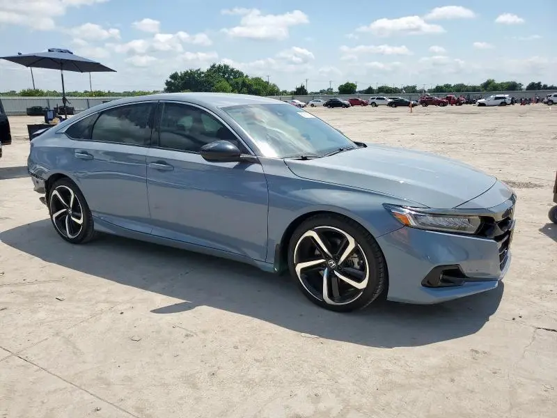2022 HONDA ACCORD SPORT SE  