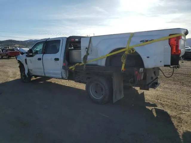 2019 FORD F350 SUPER DUTY  