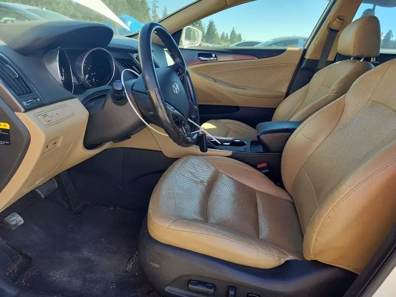 2013 HYUNDAI SONATA HYBRID  