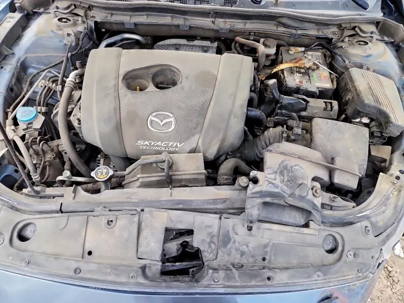 2014 MAZDA 6 TOURING  