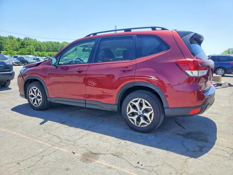 2024 SUBARU FORESTER PREMIUM  