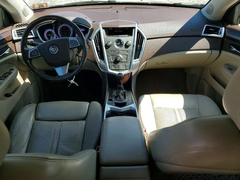 2011 CADILLAC SRX LUXURY COLLECTION  
