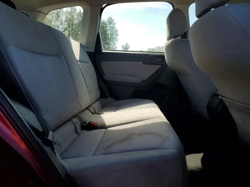 2014 SUBARU FORESTER 2.5I  