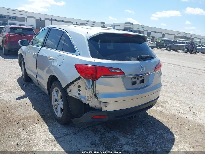 2013 ACURA RDX  
