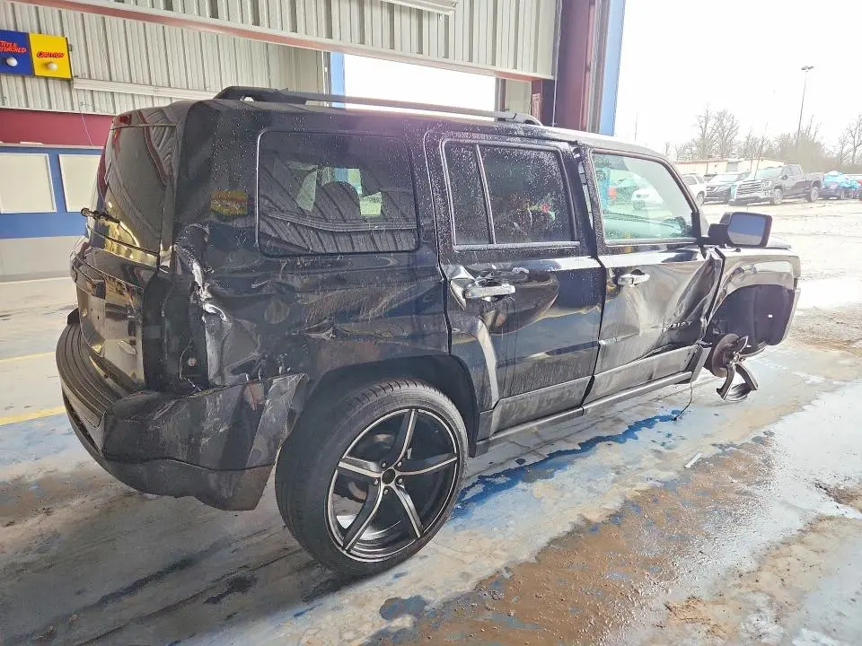 2014 JEEP PATRIOT LATITUDE  