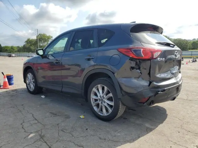 2015 MAZDA CX-5 GT