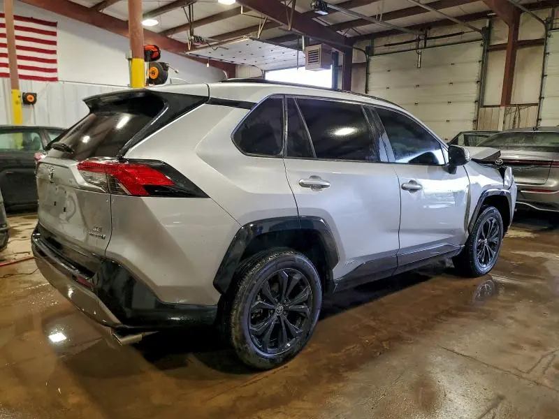 2023 TOYOTA RAV4 SE  