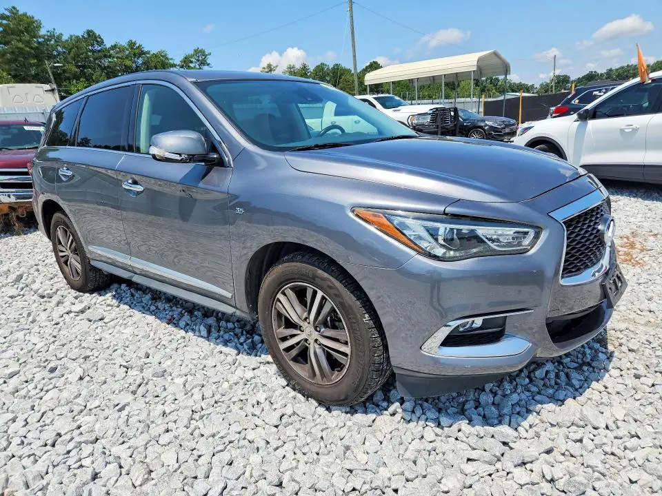2020 INFINITI QX60 PURE  