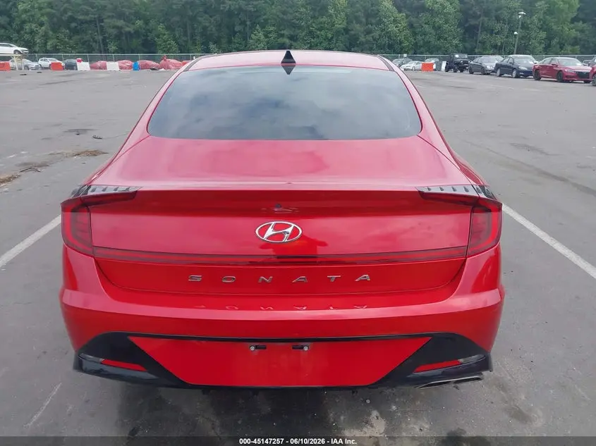 2021 HYUNDAI SONATA SEL