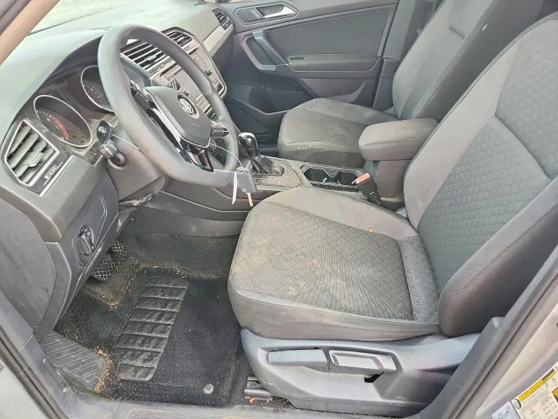 2020 VOLKSWAGEN TIGUAN S  