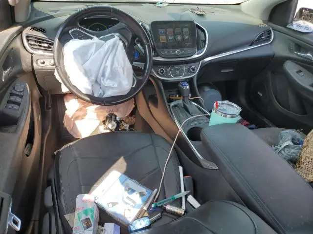 2018 CHEVROLET VOLT PREMIER  