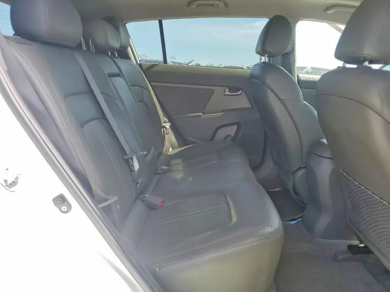 2011 KIA SPORTAGE EX  