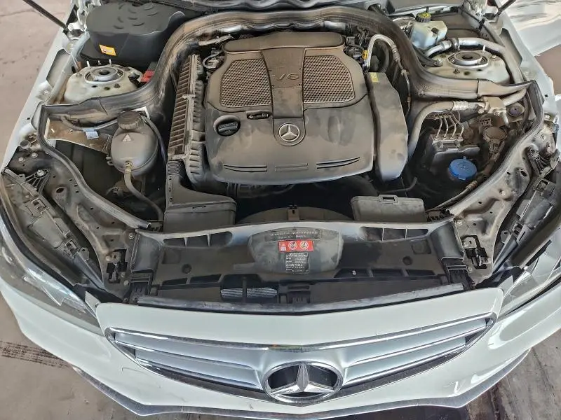 2016 MERCEDES-BENZ E 350  