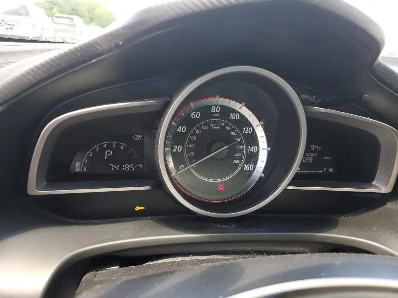 2016 MAZDA 3 SPORT  