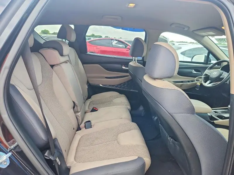 2019 HYUNDAI SANTA FE SEL PLUS 2.4L  