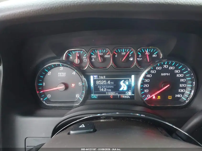 2019 CHEVROLET TAHOE LT