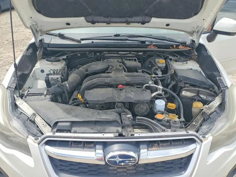 2012 SUBARU IMPREZA PREMIUM  