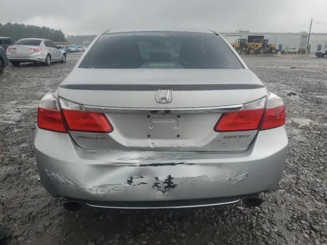 2014 HONDA ACCORD SPORT  