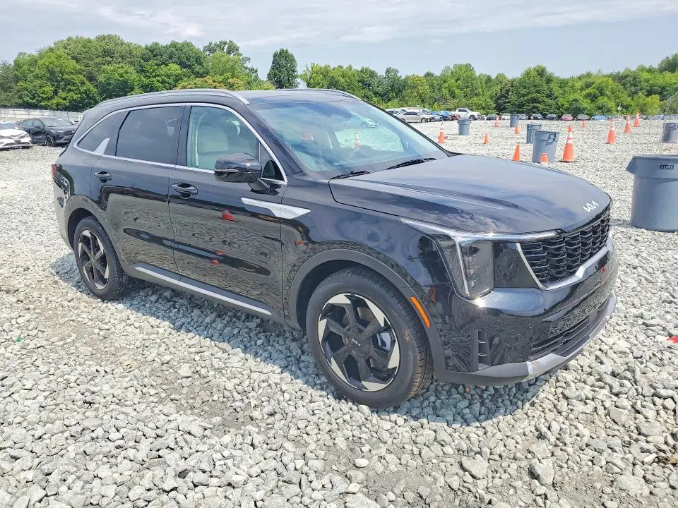 2026 KIA SORENTO EX  