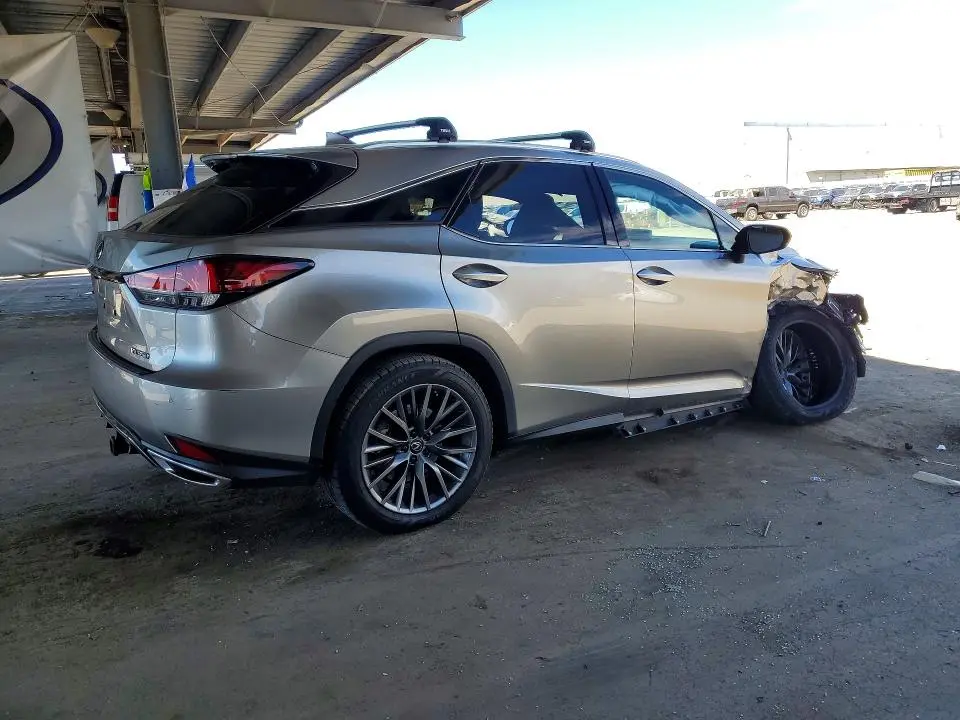 2022 LEXUS RX 350 F SPORT  