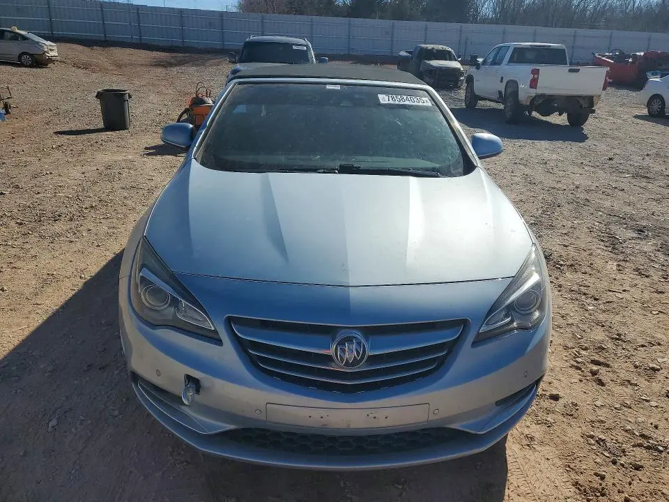 2018 BUICK CASCADA PREMIUM  
