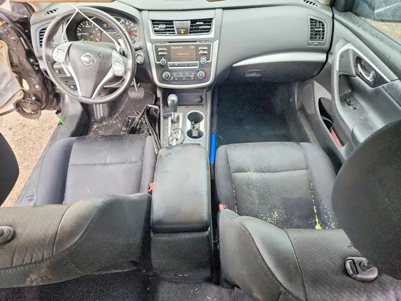 2017 NISSAN ALTIMA 2.5 SR  