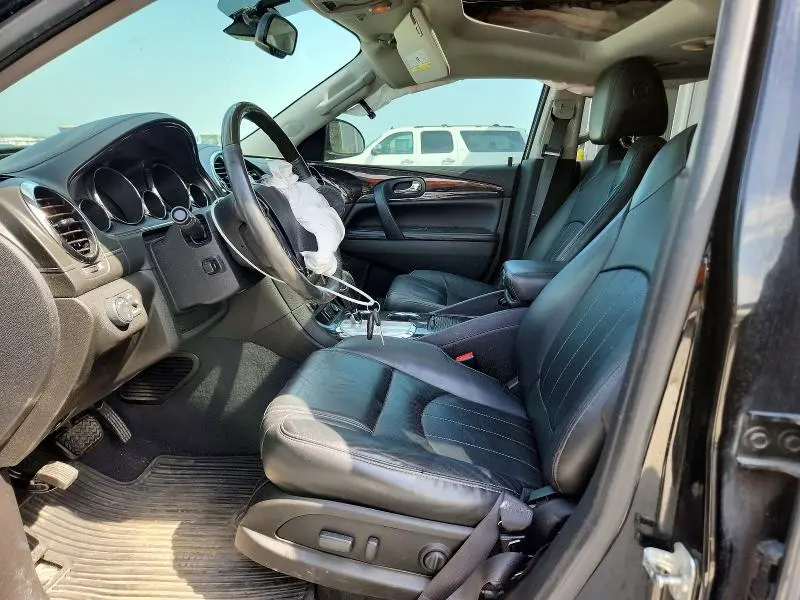 2017 BUICK ENCLAVE   