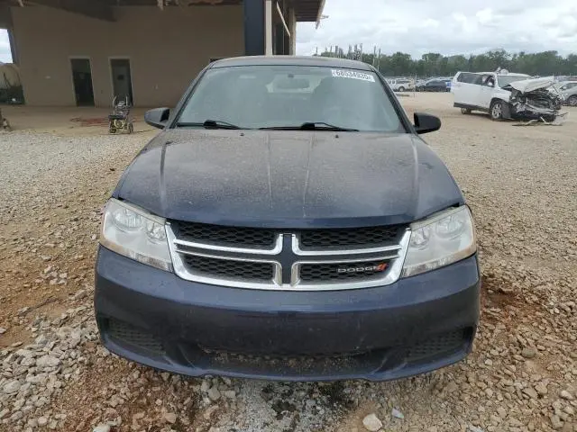 2013 DODGE AVENGER SE  
