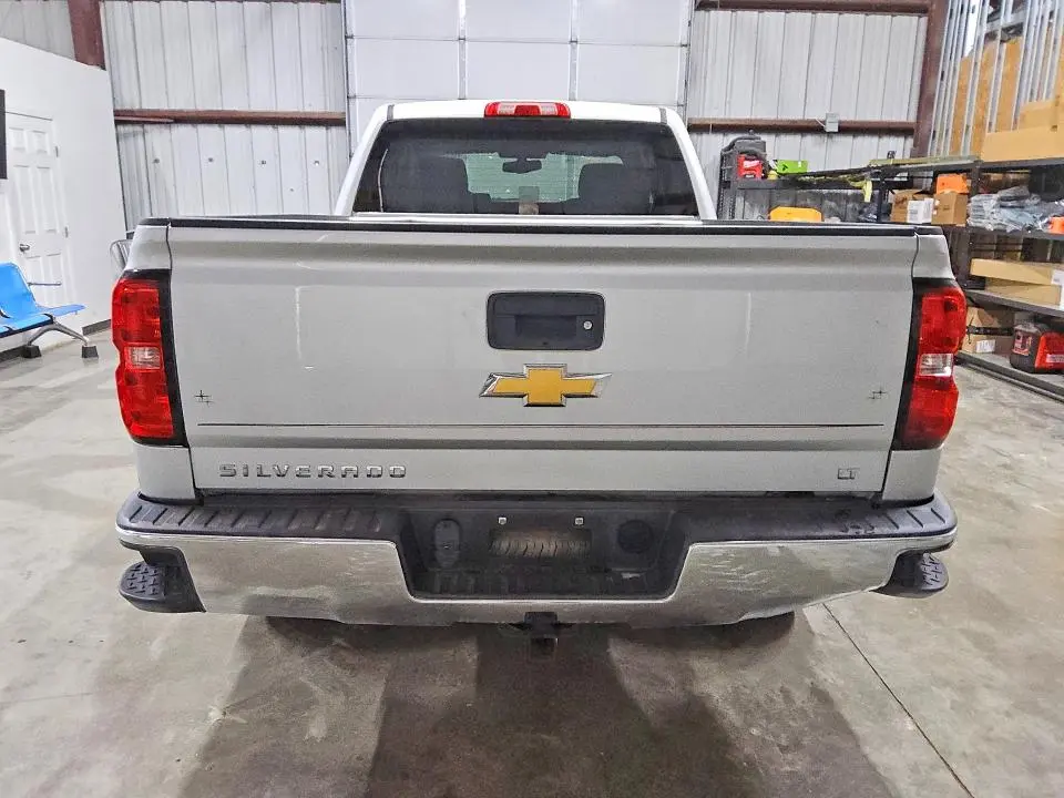 2015 CHEVROLET SILVERADO K1500 LT  